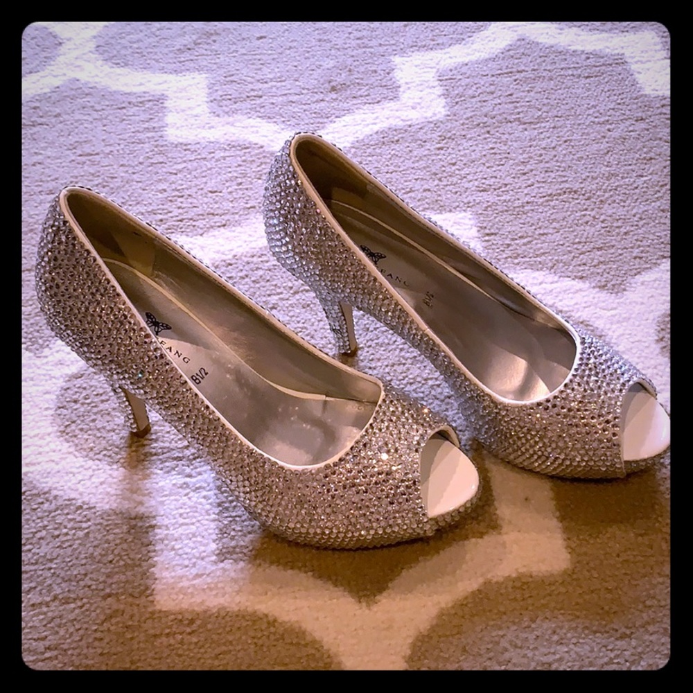 Bridal shoes